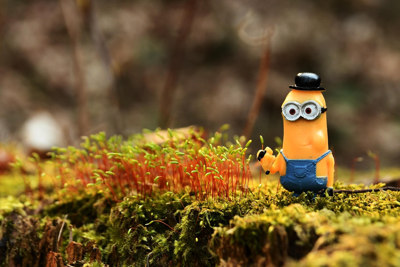 Comment faire un Minion en argile ?